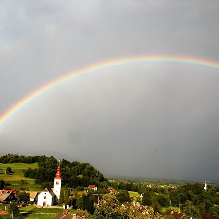 238 Spodnje Gorje Daire Dış mekan fotoğraf