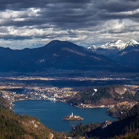 238 Spodnje Gorje Daire Dış mekan fotoğraf