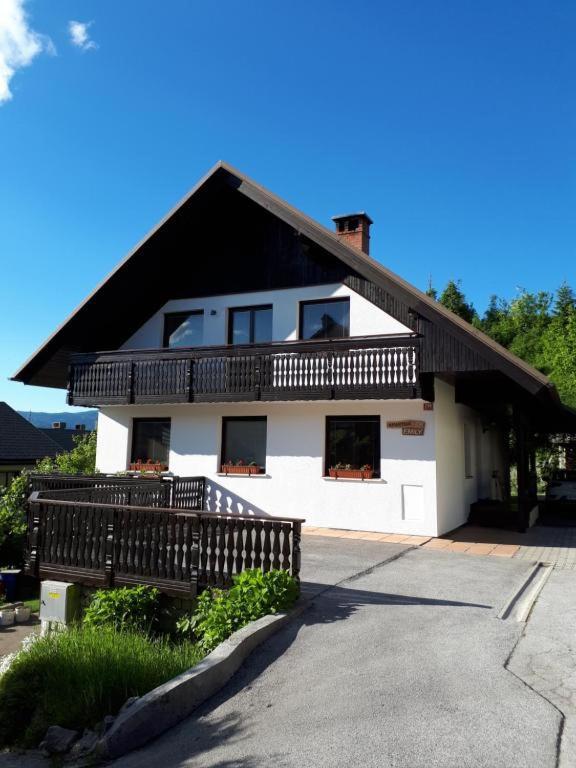 238 Spodnje Gorje Daire Dış mekan fotoğraf