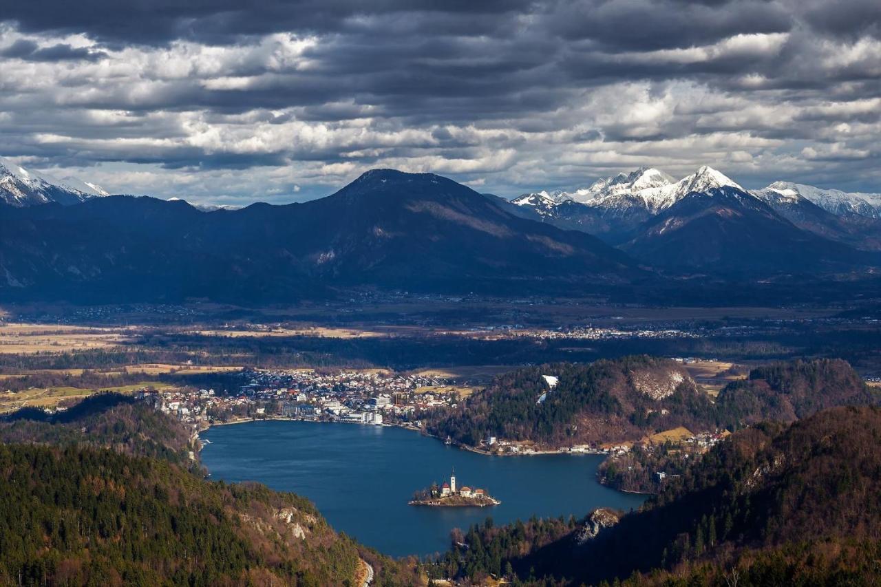 238 Spodnje Gorje Daire Dış mekan fotoğraf