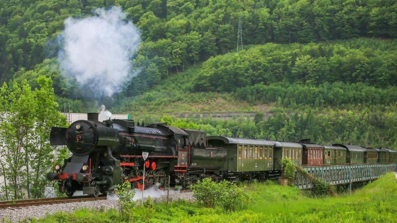 238 Spodnje Gorje Daire Dış mekan fotoğraf
