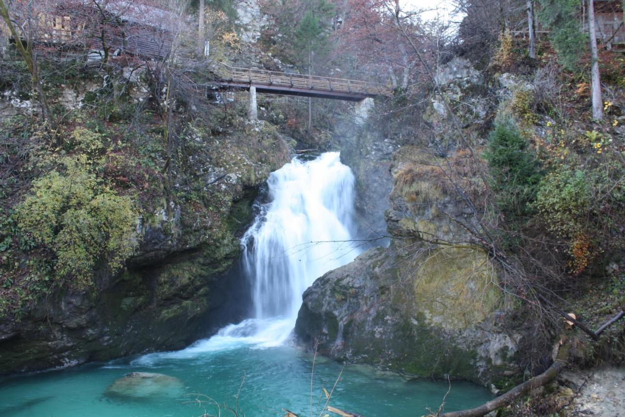 238 Spodnje Gorje Daire Dış mekan fotoğraf