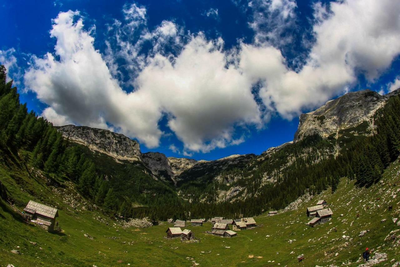 238 Spodnje Gorje Daire Dış mekan fotoğraf